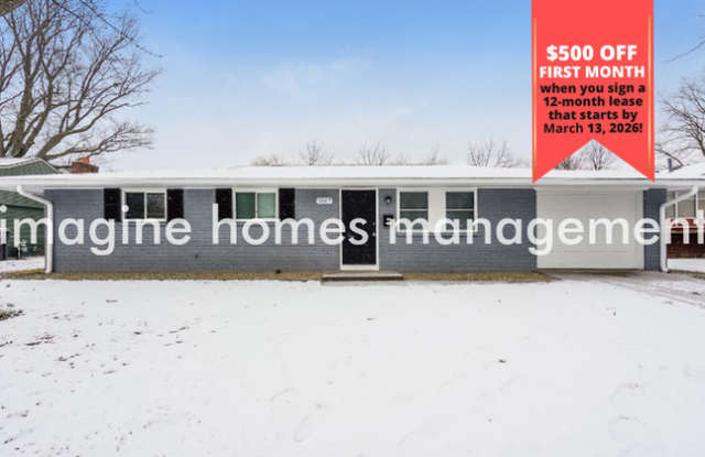 3167 Beeler Avenue - 3167 Beeler Avenue, Indianapolis, IN 46224
