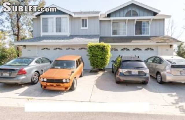 2368  Manzana Way - 2368 Manzana Way, San Diego, CA 92139