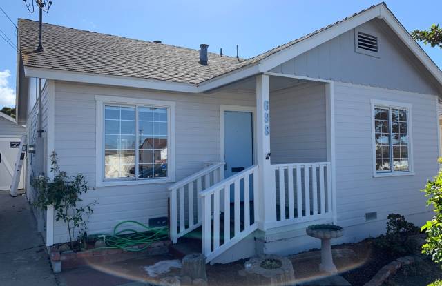 Two Bedroom One Bath Home Located in Seaside - 698 Hamilton Avenue, Seaside, CA 93955