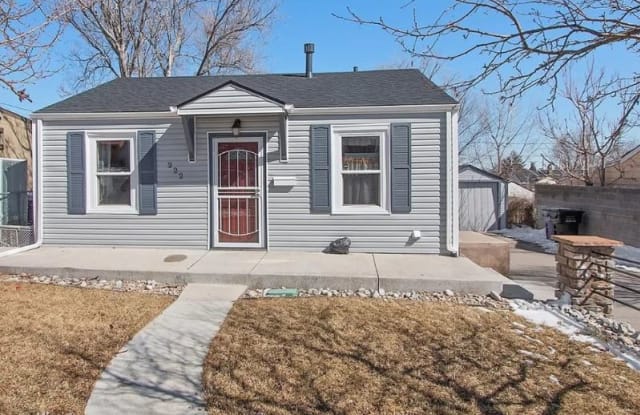 222 S Decatur St - 222 South Decatur Street, Denver, CO 80219