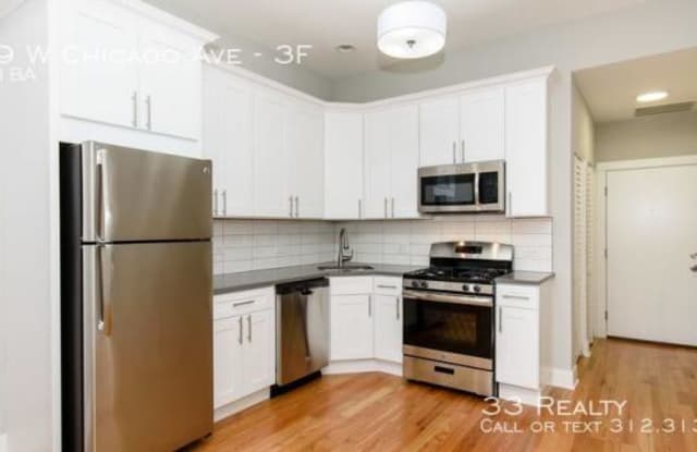 2119 W Chicago Ave - 2119 West Chicago Avenue, Chicago, IL 60622