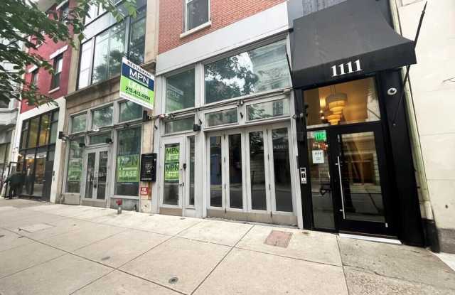1111-13 WALNUT Street Gallery 1