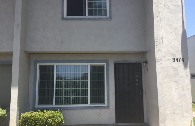 3474 Del Sol Blvd. UNIT H - 3474 Del Sol Boulevard, San Diego, CA 92154