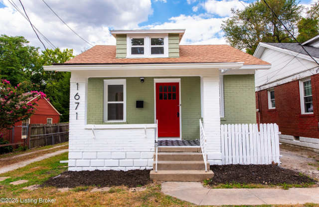 1671 Trigg St - 1671 Trigg Street, Louisville, KY 40213