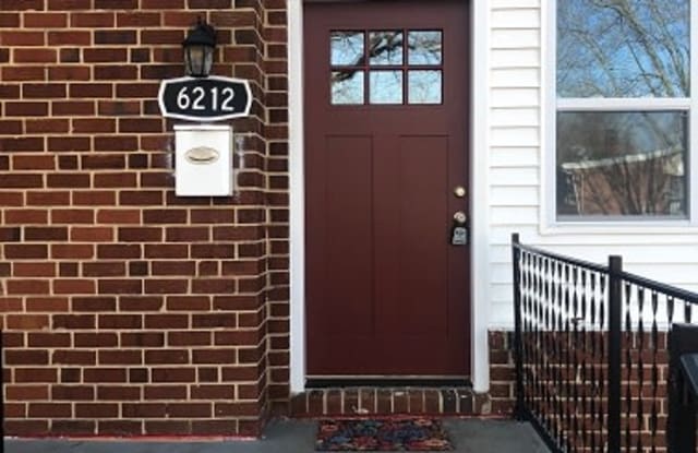 6212 Norvo Rd - 6212 Norvo Road, Lochearn, MD 21207