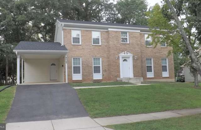 9549 ELVIS LANE - 9549 Elvis Lane, Seabrook, MD 20706