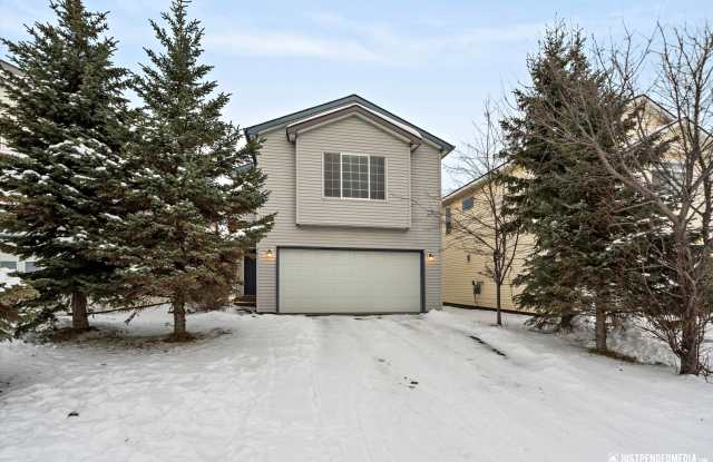 Seclusion Cove - 2961 Seclusion Bay Drive, Anchorage, AK 99515