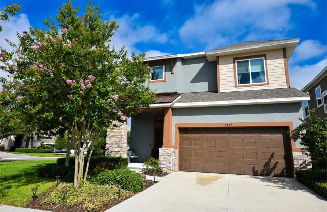 5841 Esker Falls Lane - 5841 Esker Falls Ln, Hillsborough County, FL 33547
