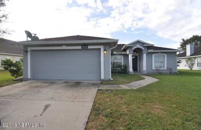 10160 WOOD DOVE WAY - 10160 Wood Dove Way, Jacksonville, FL 32221