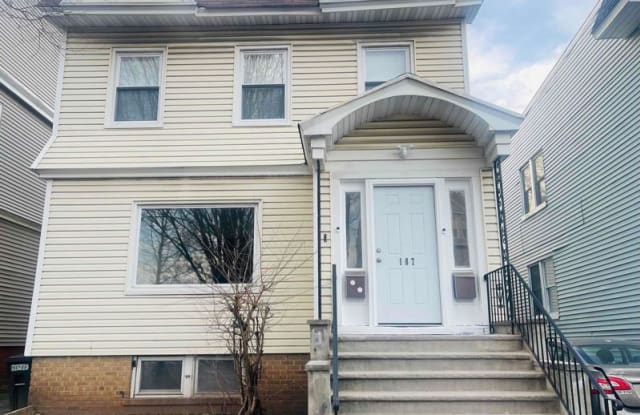 187 Hollywood Ave - 187 Hollywood Avenue, East Orange, NJ 07018