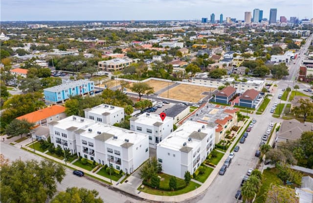 224 S AUDUBON AVENUE - 224 South Audubon Avenue, Tampa, FL 33609