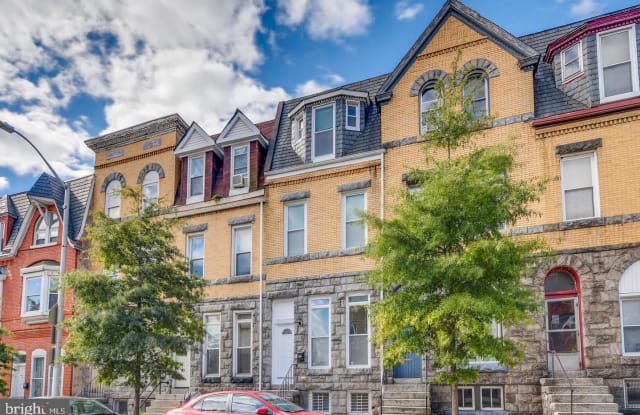 2418 N CALVERT STREET - 2418 North Calvert Street, Baltimore, MD 21218