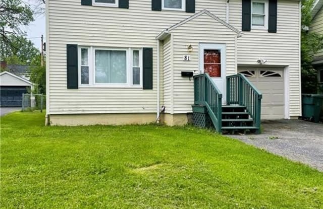 81 Shelbourne Road - 81 Shelbourne Road, Rochester, NY 14620