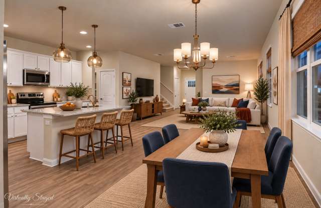Gorgeous Two-Story Home with Flexible Living Space Gallery 1