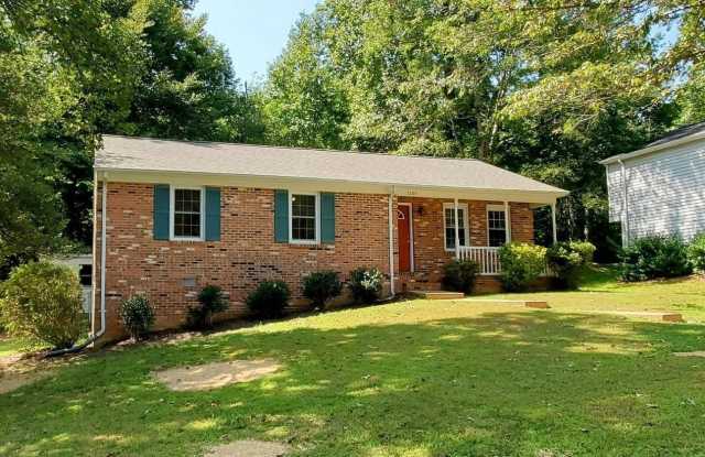 7204 PLANTATION FOREST Drive - 7204 Plantation Forest Drive, Spotsylvania Courthouse, VA 22553