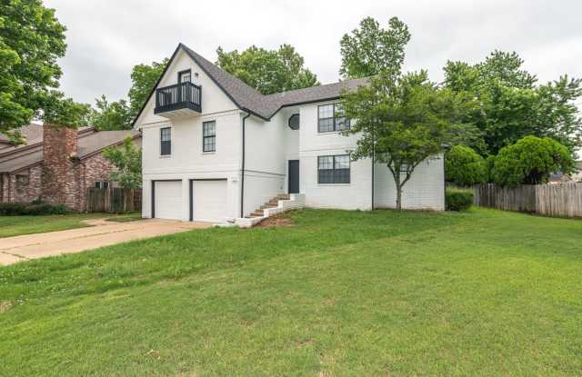 Newly Renovated 4 Bed / 3.5 Bath in Tulsa - NO PETS ALLOWED photos photos