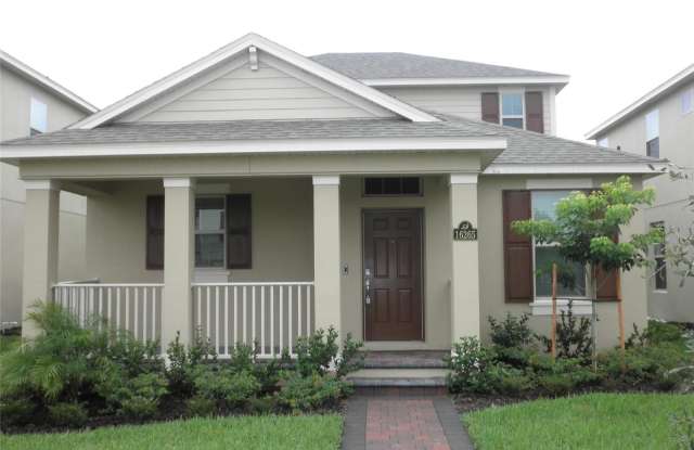 16265 PEBBLE BLUFF LOOP - 16265 Pebble Bluff Loop, Horizon West, FL 34787