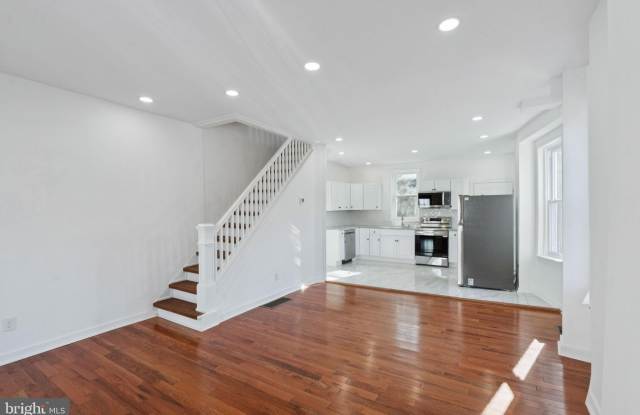 1200 S RUBY Street - 1200 South Ruby Street, Philadelphia, PA 19143