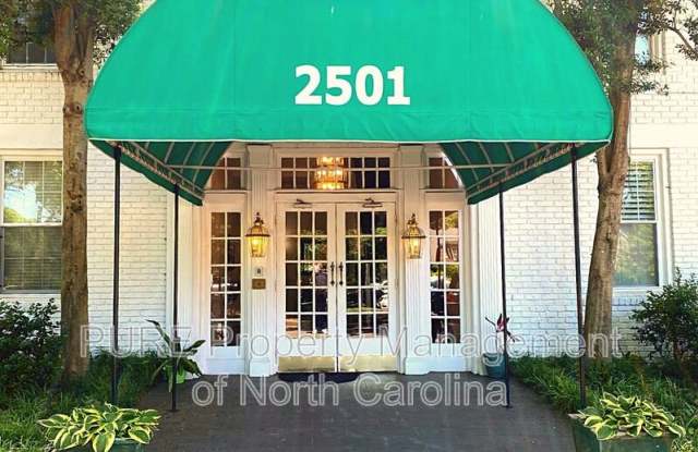2501 Roswell Ave - 2501 Roswell Avenue, Charlotte, NC 28209