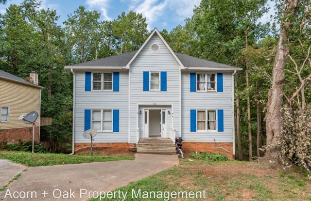 14 Tarawa Terrace Unit A - 14 Tarawa Terrace, Durham, NC 27705