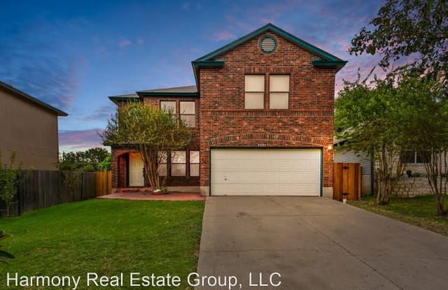 3321 High Cotton Way - 3321 High Cotton Way, Round Rock, TX 78664