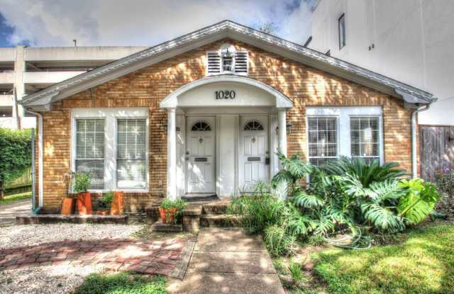 1020 Crocker Street - 1020 Crocker Street, Houston, TX 77019