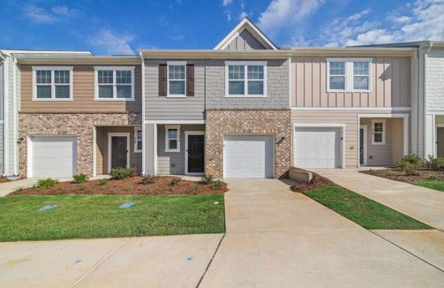 140 Saginaw Court - 140 Saginaw Court, Heron Bay, GA 30248