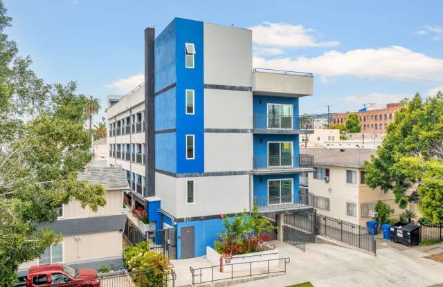 917 S Berendo St unit: 201 photos photos