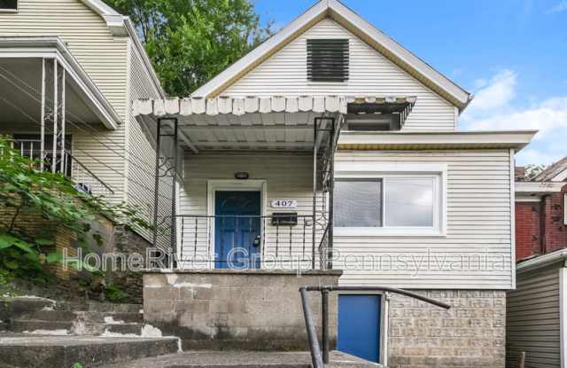 407 Alexander St - 407 Alexander Street, McKees Rocks, PA 15136