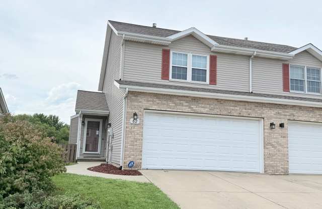 Spacious Townhome with Finished Basement, Fenced Yard & 2-Car Garage photos photos