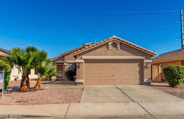 15273 N GIL BALCOME Court - 15273 North Gil Balcome Court, Surprise, AZ 85379