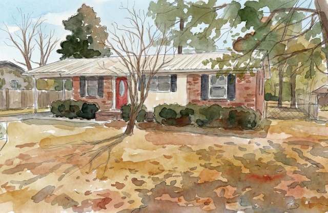 WINTER MOVE-IN SPECIAL: $500 OFF 1st MONTH'S RENT!** - 612 Franklin Street, Hinesville, GA 31313