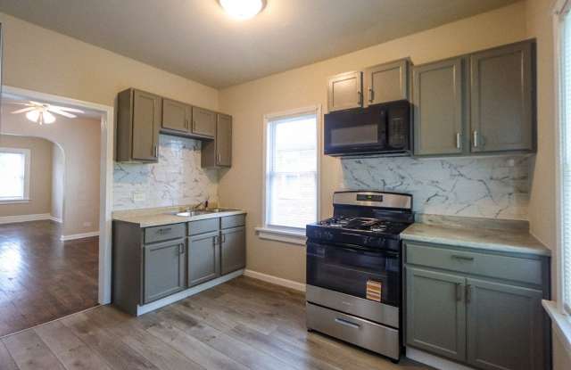 Charming 2 Bedroom Home - 3660 Maryland Street, Gary, IN 46409