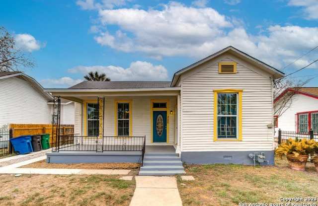 320 BURLESON - 320 Burleson Street, San Antonio, TX 78202