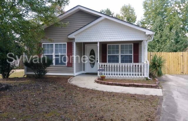 3656 Ten Oaks Circle - 3656 Ten Oaks Circle, Powder Springs, GA 30127