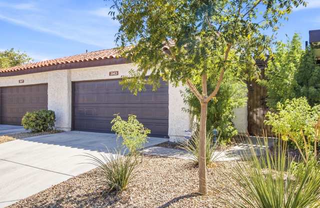 Gated 3-Bedroom Townhome with Fireplace, Patio & 2-Car Garage Gallery 4