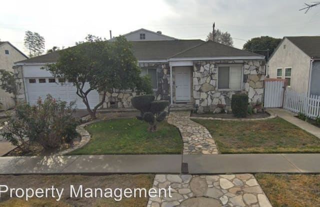 2616 E 218th Place - 2616 East 218th Place, Carson, CA 90810