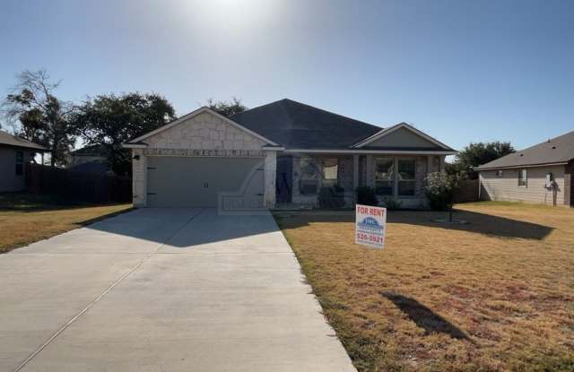 1824 Fall Creek Court, Copperas Cove photos photos