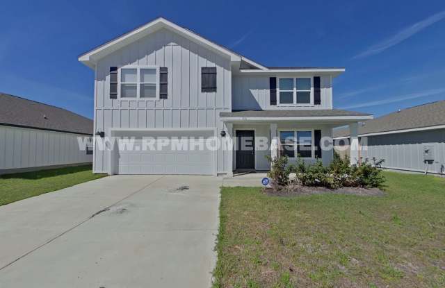 Spacious 5-Bedroom Home in Shoal River Community with Modern Features and Community Pool Access! photos photos