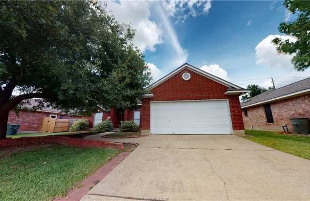 4507 Brompton Lane - 4507 Brompton Lane, Bryan, TX 77802