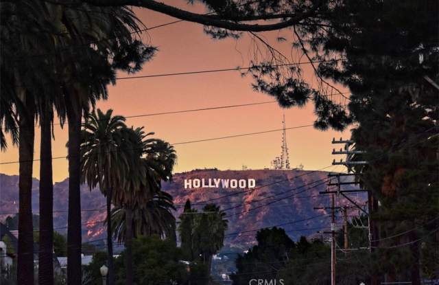 2222 N Beachwood Drive - 2222 North Beachwood Drive, Los Angeles, CA 90068