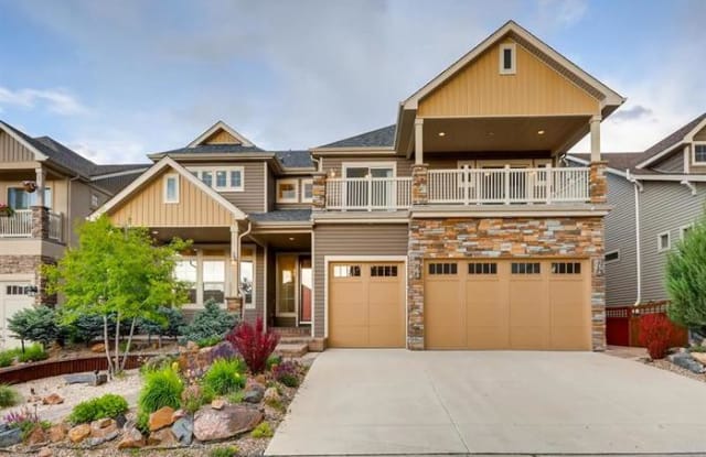 1398 Candleglow Street - 1398 Candleglow Street, Castle Rock, CO 80109