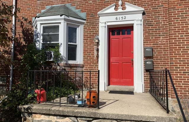 6152 Parkway Dr Unit 1 - 6152 Parkway Dr, Baltimore, MD 21212