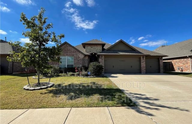 6513 Bentley Dr - 6513 Bentley Drive, Oklahoma City, OK 73169