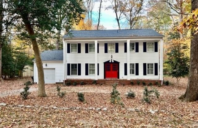 100 Greenwood Drive - 100 Greenwood Drive, York County, VA 23185
