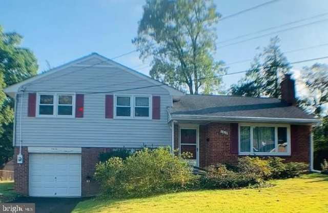 7419 INZER STREET - 7419 Inzer Street, North Springfield, VA 22151