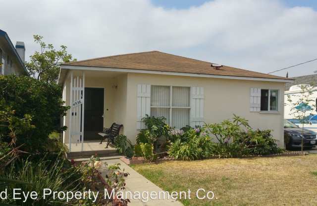 4536 w. 135th St. - 4536 West 135th Street, Hawthorne, CA 90250