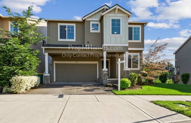 Brand New Beautiful Pristine Five Bedroom Home In Sommerset West! - 7323 Northwest 170th Avenue, Bethany, OR 97229