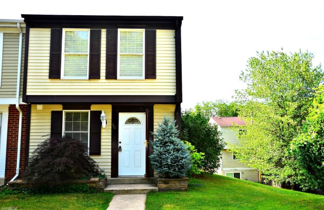 40 Cross Ridge Ct - 40 Cross Ridge Court, Germantown, MD 20874