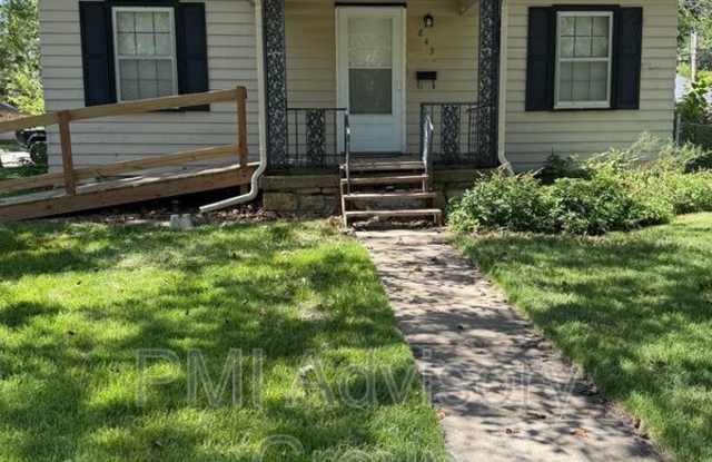 845 SW Frazier Ave photos photos